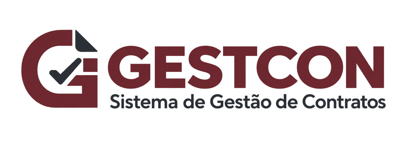 GESTCON — Sistema de Gestão de Contratos